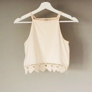 Divided (H&M) crop top